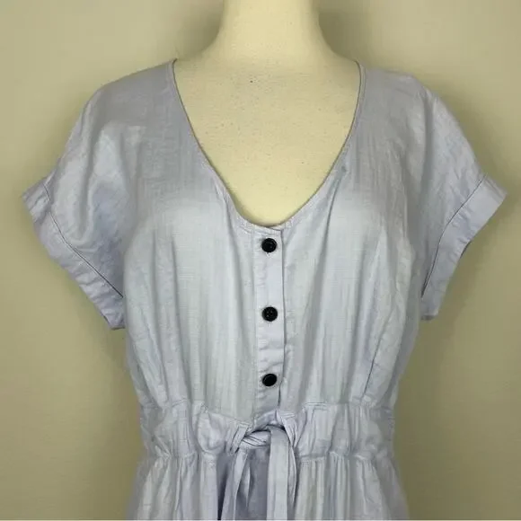 Patagonia Button-Front Romper - Picture 3 of 8